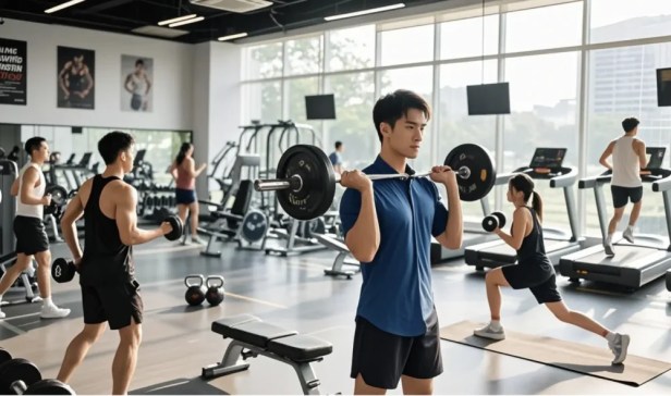 Redefining Luxury Fitness: What Sets the Best Gym in Singapore Apart in the Premium Wellness&nbsp;Market