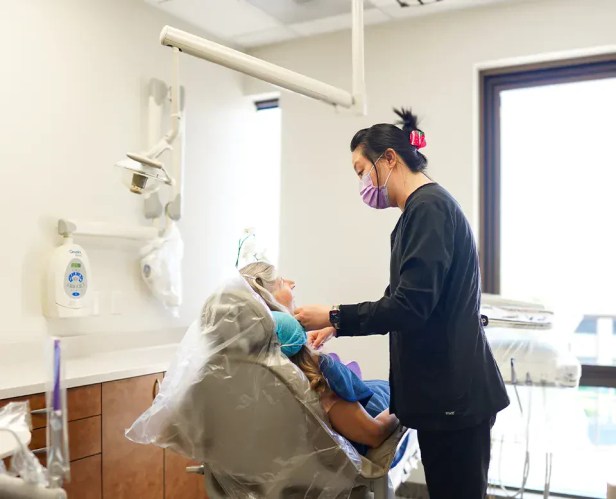 Dentist in Fullerton for Complete Smile&nbsp;Care
